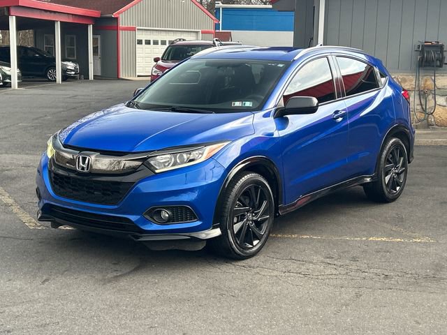 Used 2021 Honda HR-V Sport image 2