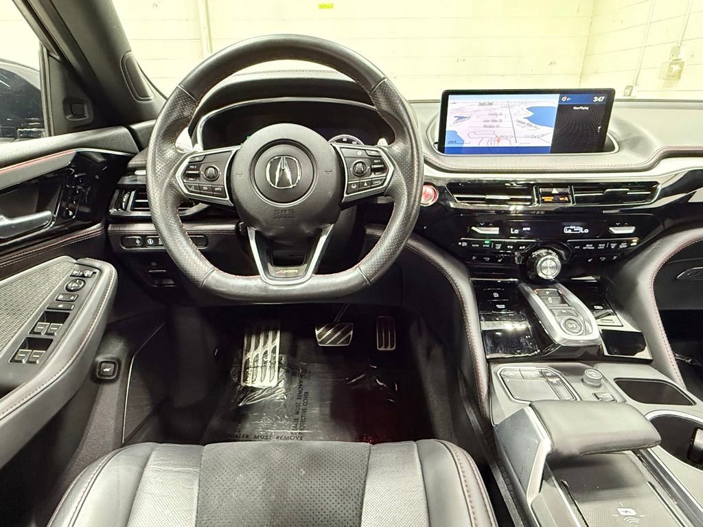 Used 2024 Acura MDX A-Spec AWD/4WD image 38