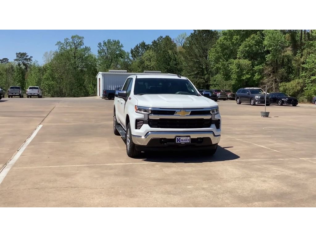 New 2026 Chevrolet Silverado 1500 LT w/ Z71 Off-Road Package image 3