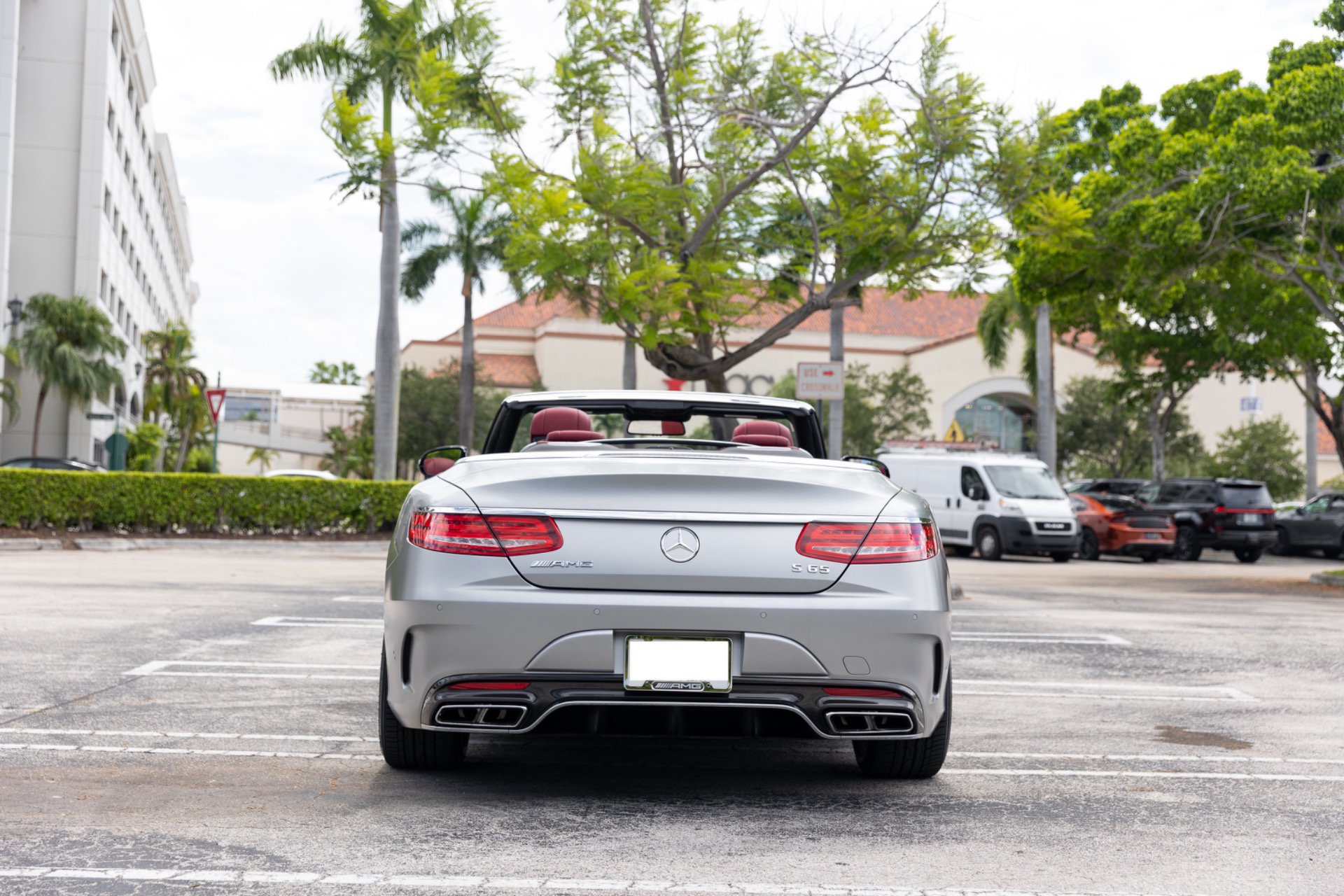 Used 2017 Mercedes-Benz S 65 AMG Cabriolet image 93