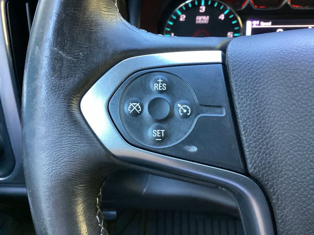 Used 2017 Chevrolet Silverado 1500 LT w/ LT Convenience Package image 45