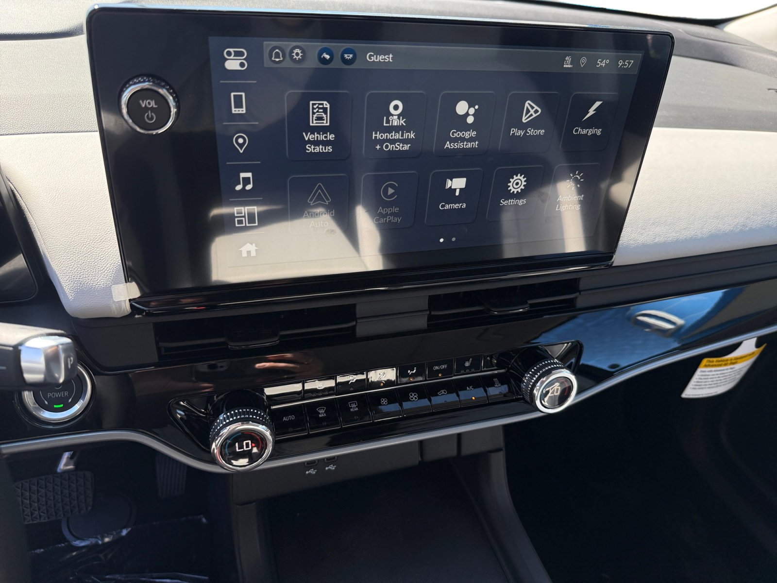 New 2026 Honda Prologue Touring image 12