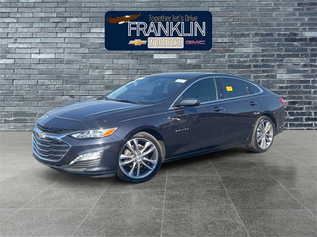 Used 2023 Chevrolet Malibu LT