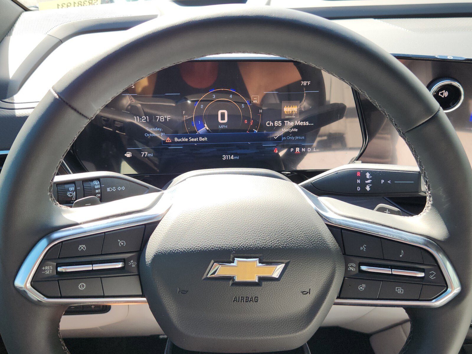 New 2025 Chevrolet Tahoe Premier w/ Sun And Tow Package image 17