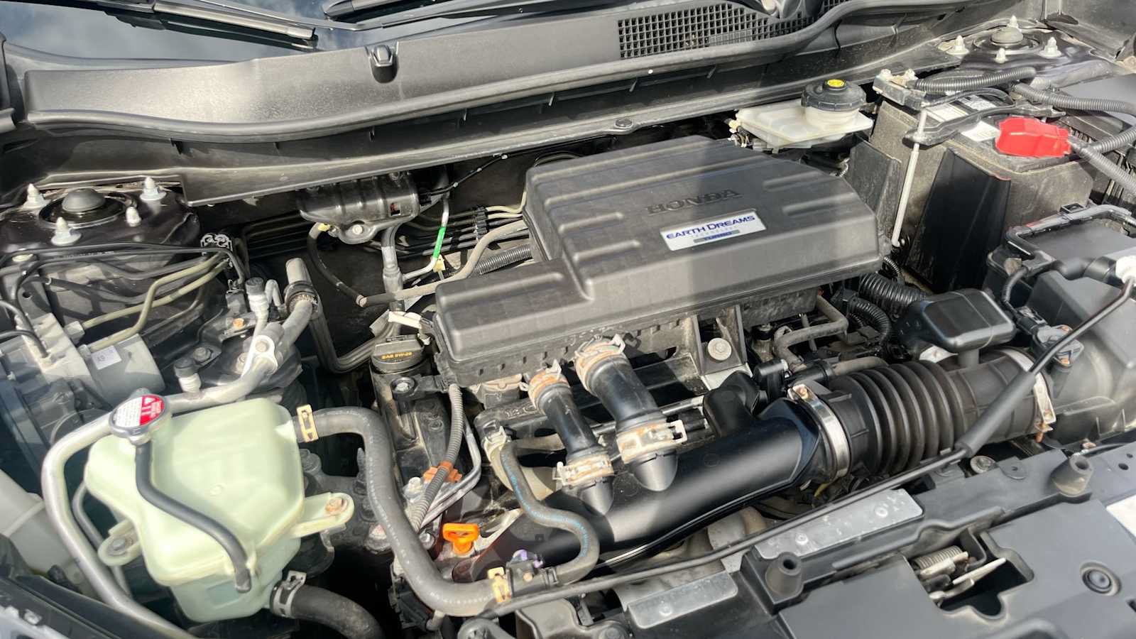 Used 2018 Honda CR-V EX-L image 28