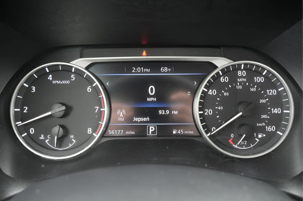 Used 2022 Nissan Sentra SR FWD image 29