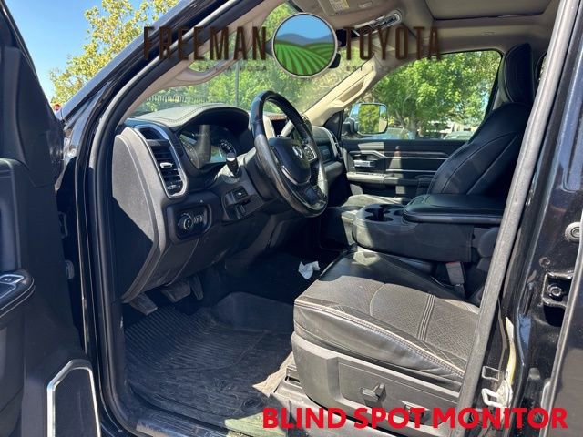 Used 2020 RAM 2500 Laramie AWD/4WD image 7