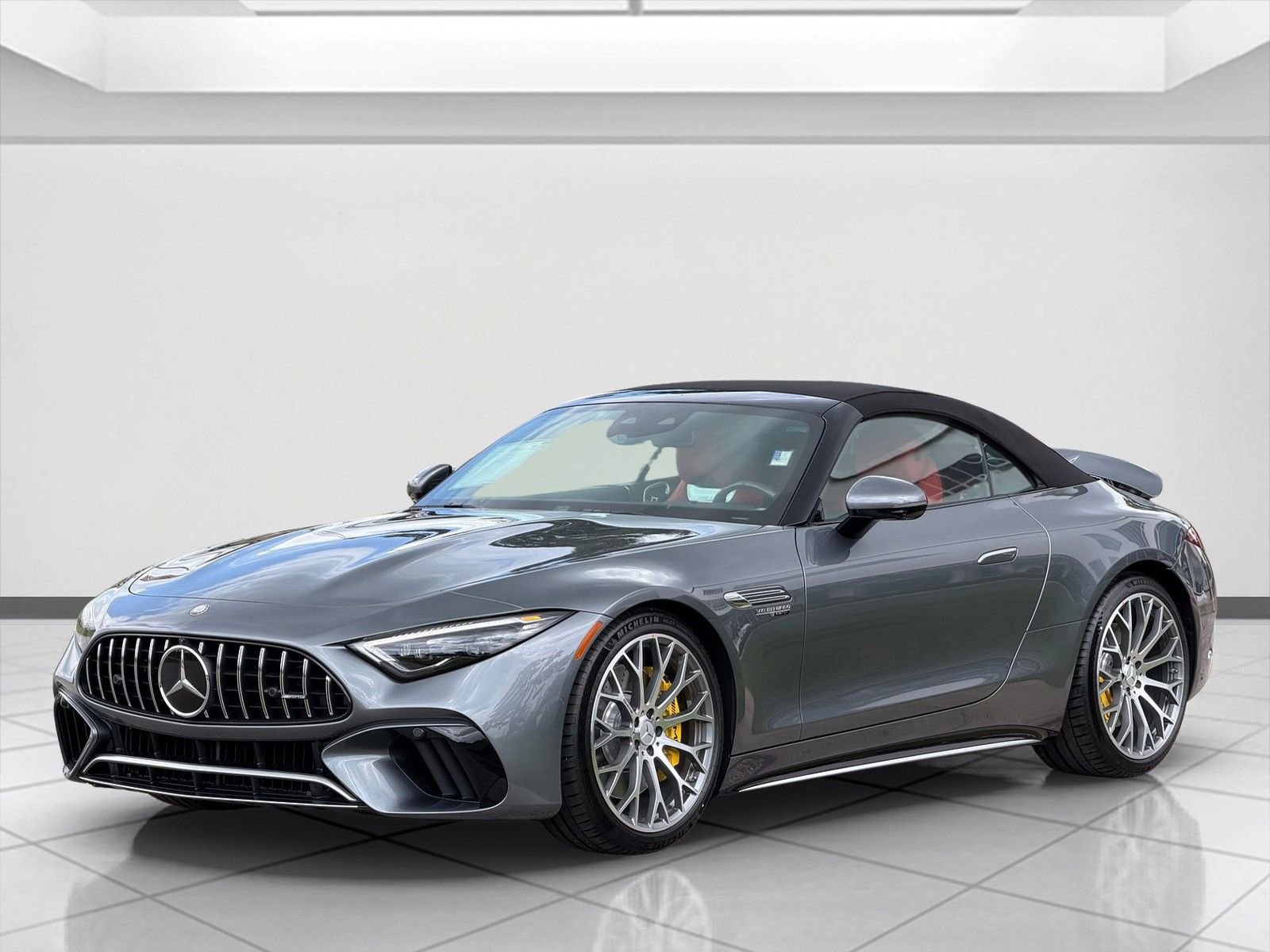 New 2026 Mercedes-Benz SL 55 AMG 4MATIC image 6