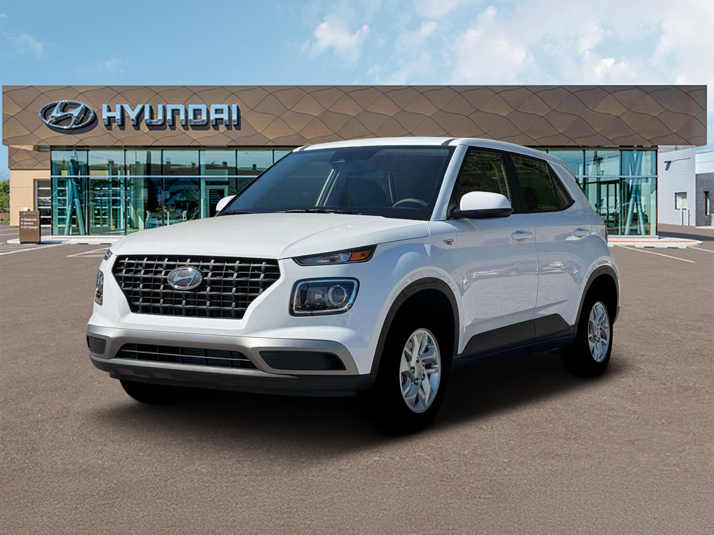 New 2026 Hyundai Venue SE