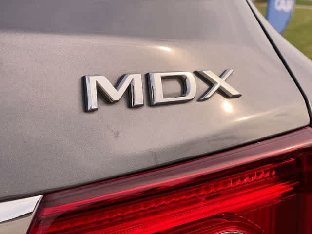 Used 2019 Acura MDX SH-AWD w/ Technology Package image 8