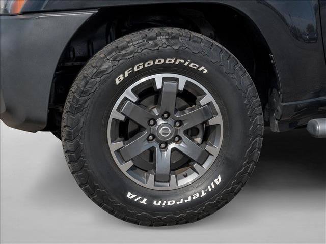 Used 2012 Nissan Xterra PRO-4X w/ Pro-4x Leather Pkg AWD/4WD image 10