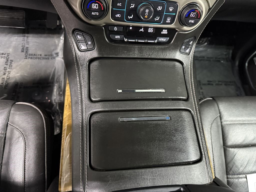 Used 2017 GMC Yukon Denali w/ Open Road Package image 21