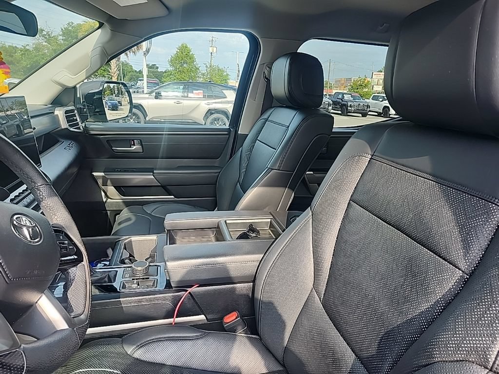 Used 2022 Toyota Tundra SR5 w/ SR5 Premium Package AWD/4WD image 11