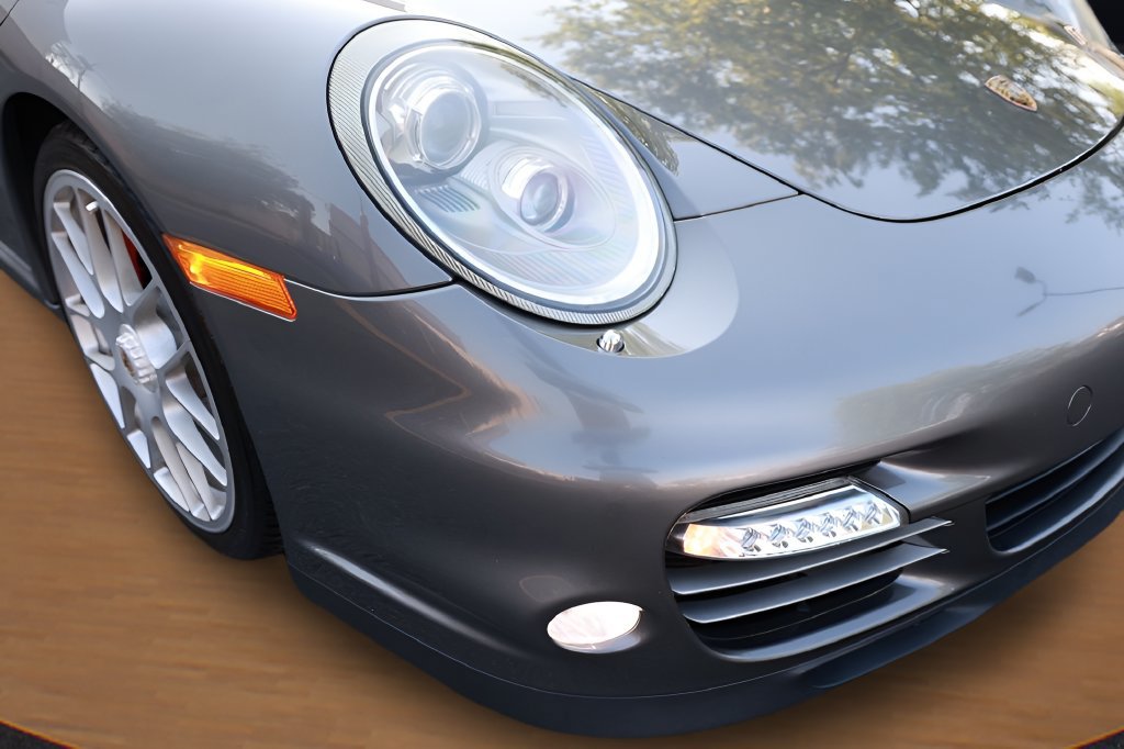 Used 2010 Porsche 911 Turbo AWD/4WD image 26