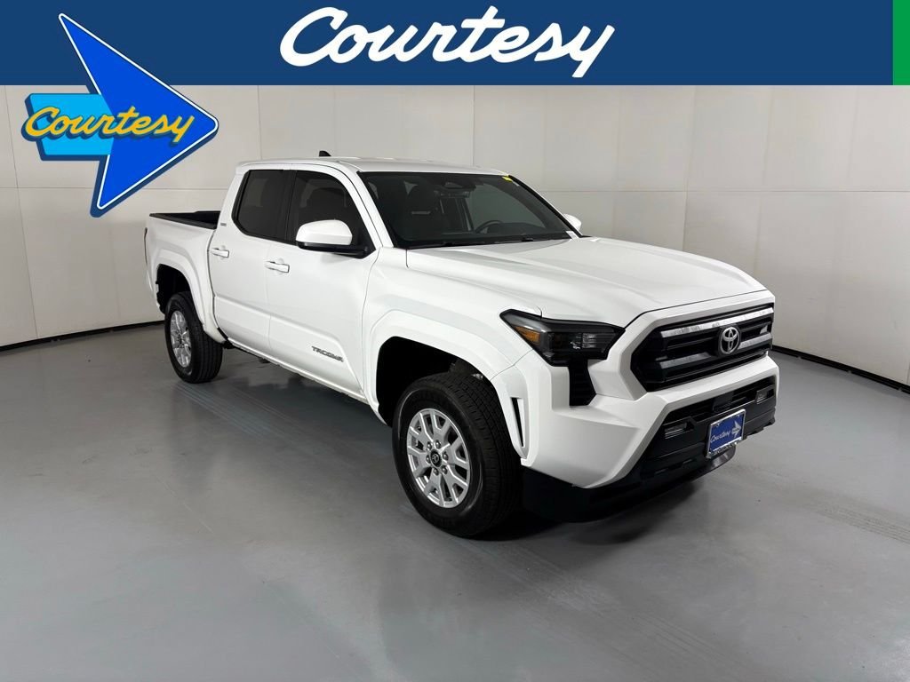 Used 2024 Toyota Tacoma SR5 RWD image 1