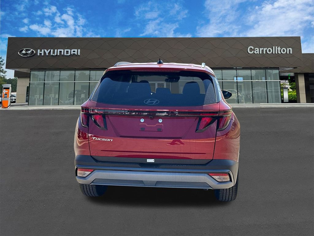 New 2026 Hyundai Tucson SEL image 6