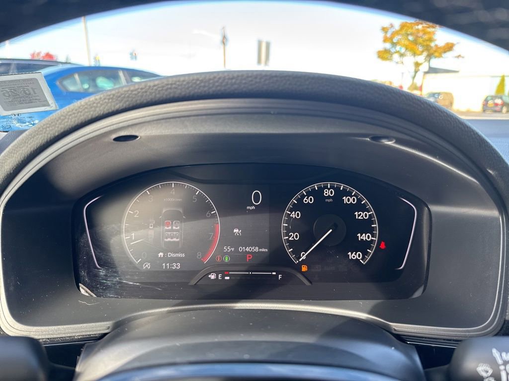 Certified 2023 Honda Civic EX image 28