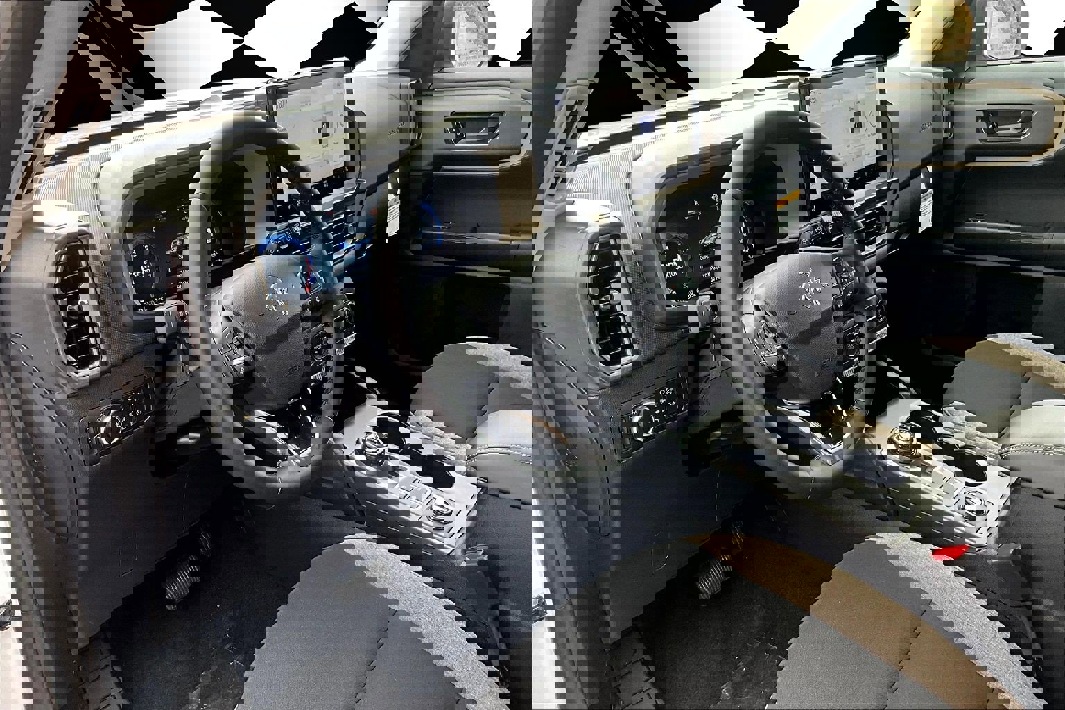 New 2025 Ford Bronco Sport Big Bend w/ Convenience Package image 6