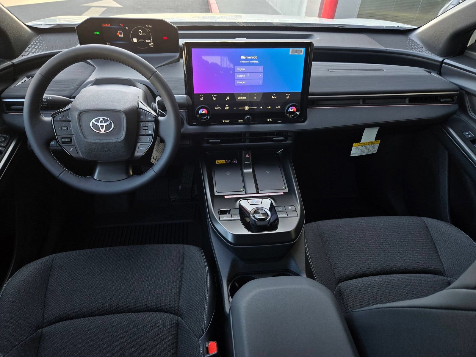 New 2027 Toyota C-HR AWD/4WD image 10