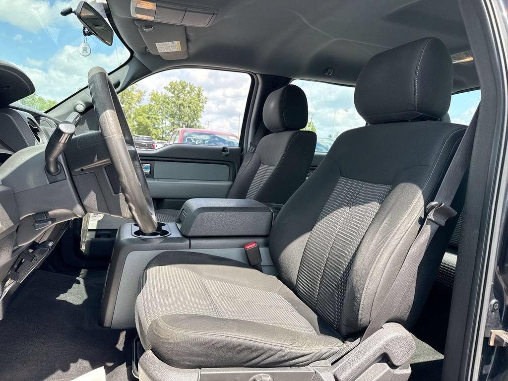 Used 2014 Ford F150 STX w/ Equipment Group 201A Mid AWD/4WD image 11