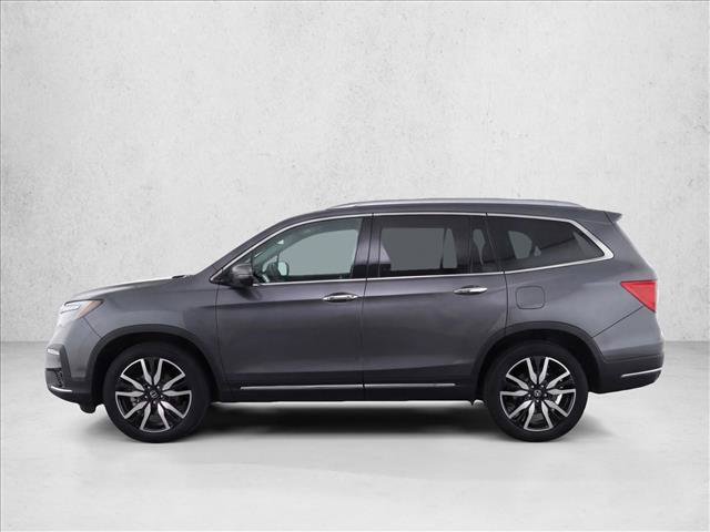 Used 2022 Honda Pilot Touring image 4