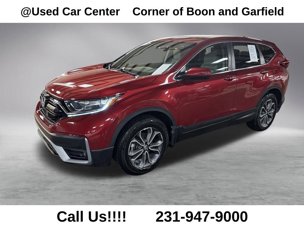 Used 2020 Honda CR-V EX