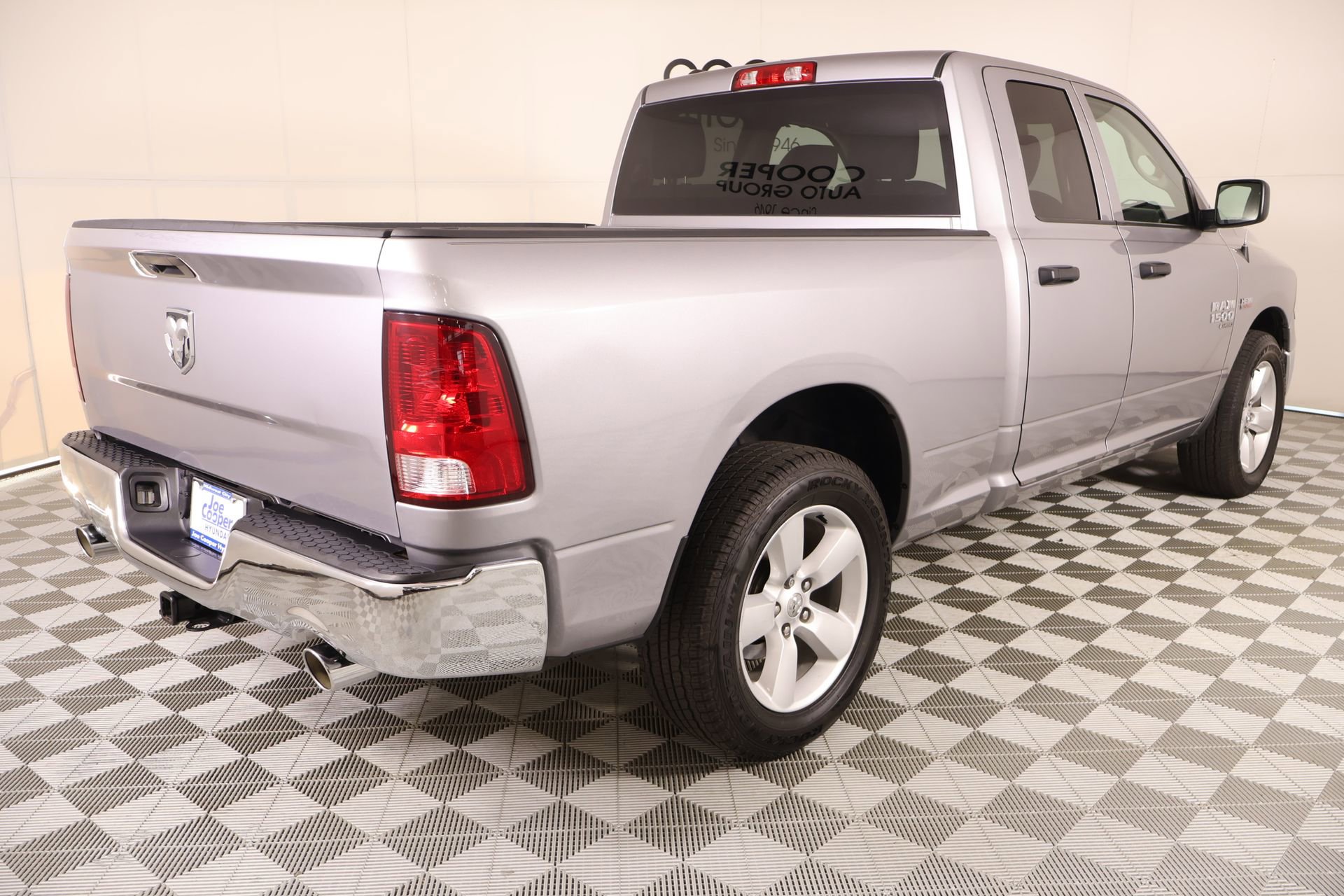 Used 2021 RAM 1500 Tradesman w/ Tradesman SXT Package image 18