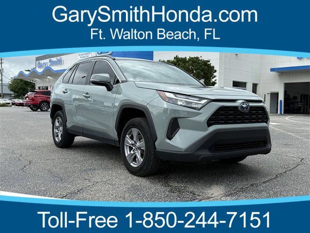 Used 2022 Toyota RAV4 XLE