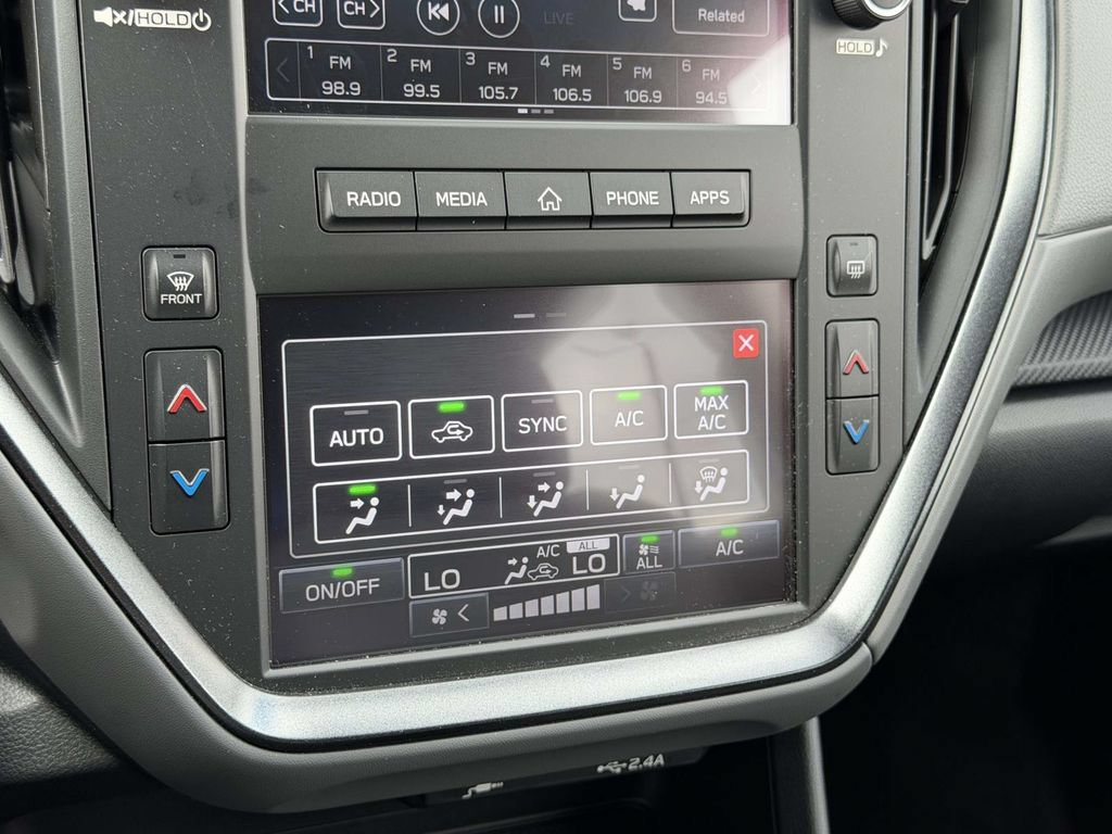 Certified 2026 Subaru Crosstrek 2.5i AWD/4WD image 24