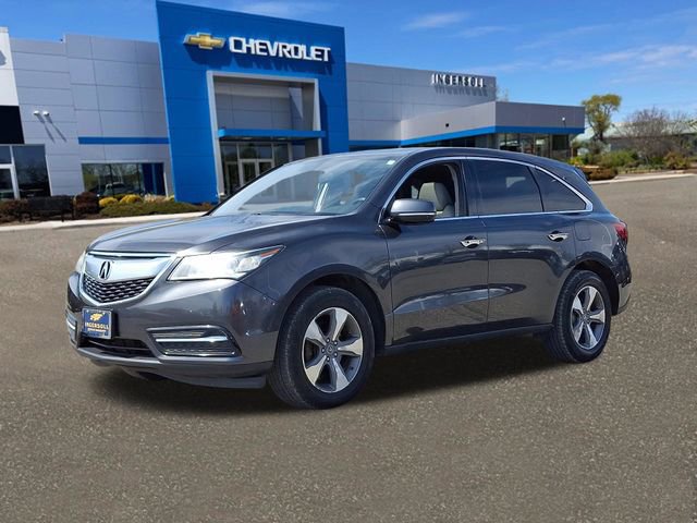 Used 2014 Acura MDX SH-AWD image 32