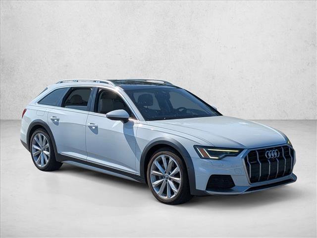 Used 2020 Audi A6 3.0T allroad Premium Plus w/ Audi Side Assist Package AWD/4WD image 3