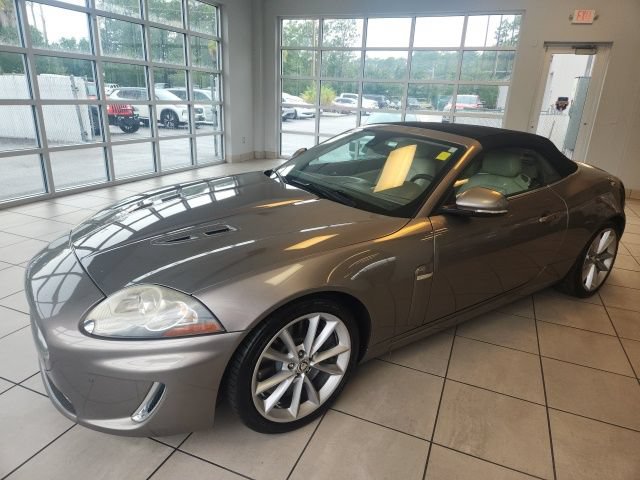 Used 2011 Jaguar XKR R RWD image 6