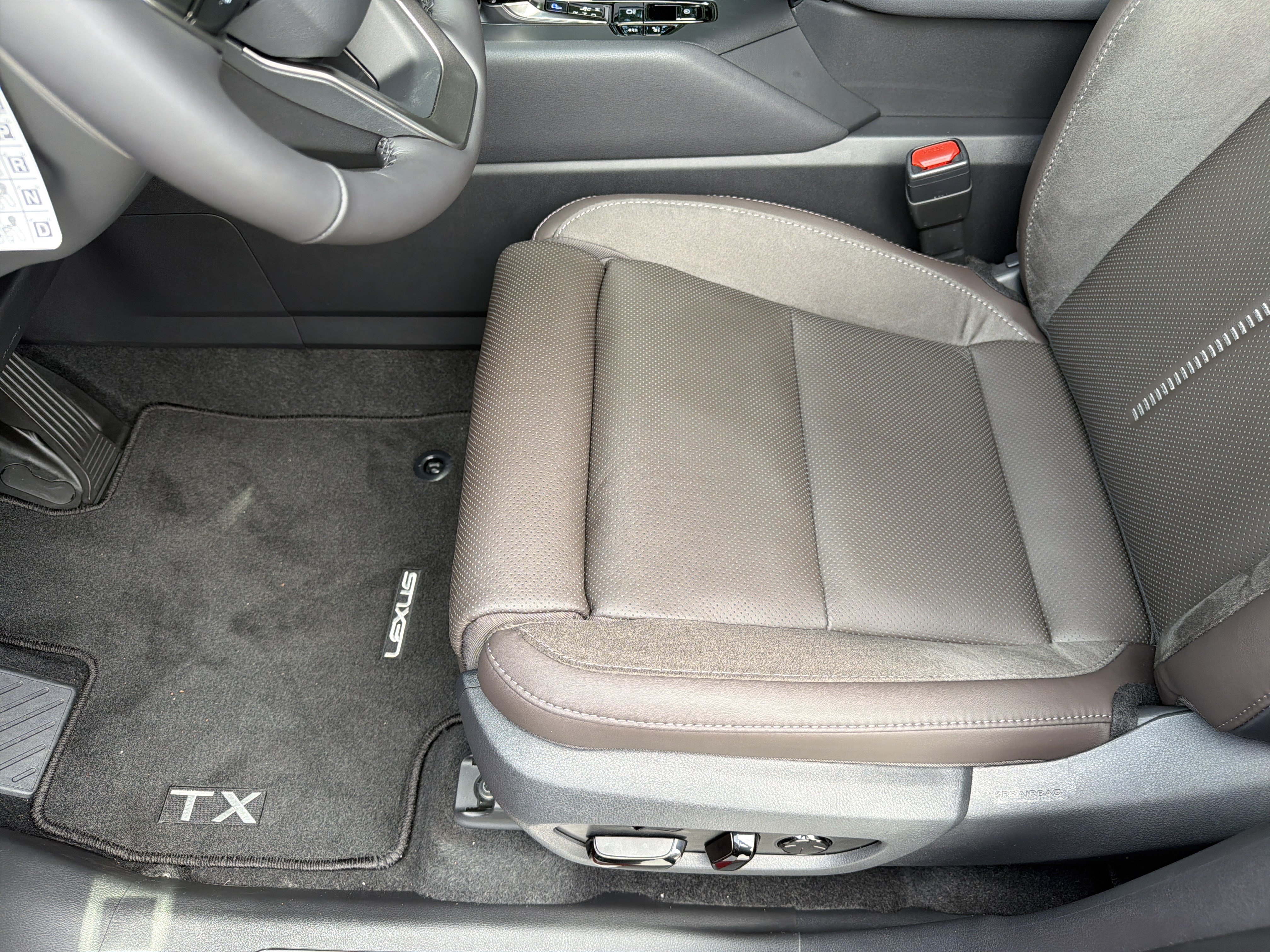 New 2026 Lexus TX 350 AWD image 14