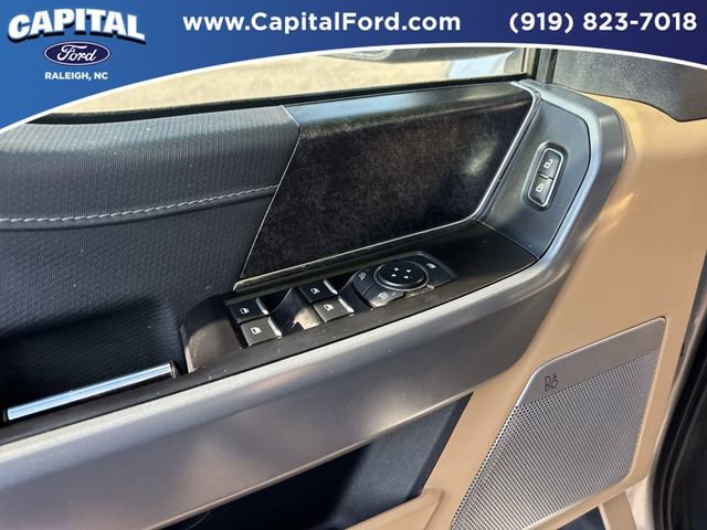 Certified 2023 Ford F150 XLT w/ Equipment Group 302A High image 20