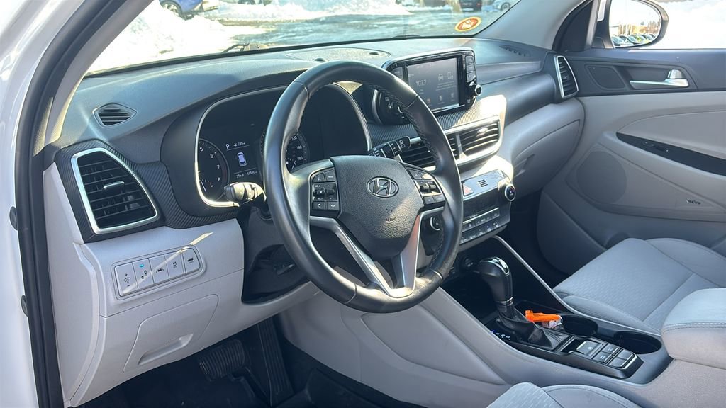 Used 2020 Hyundai Tucson Sport image 26
