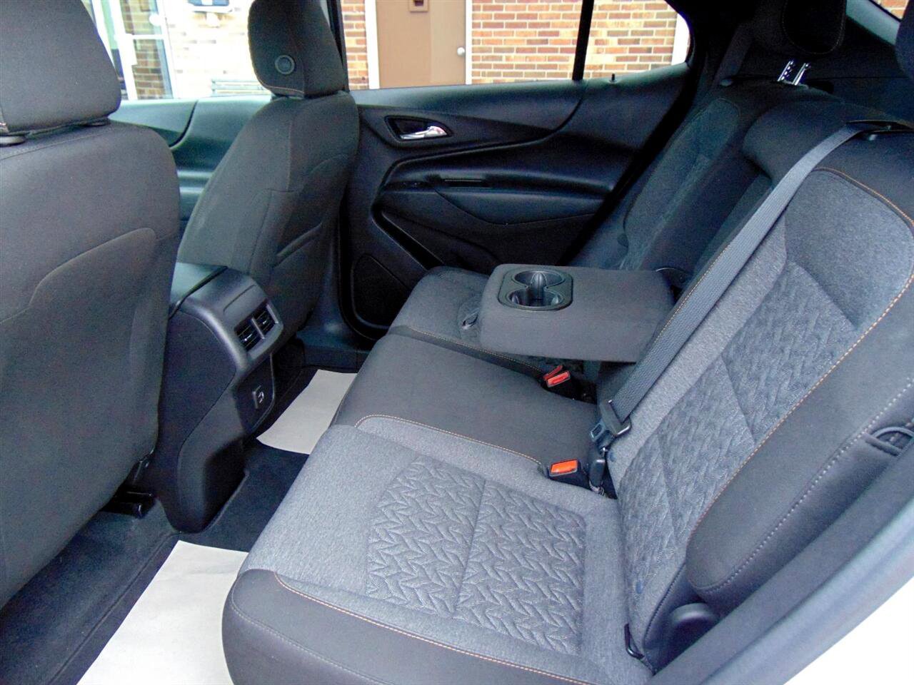 Used 2024 Chevrolet Equinox LT image 16