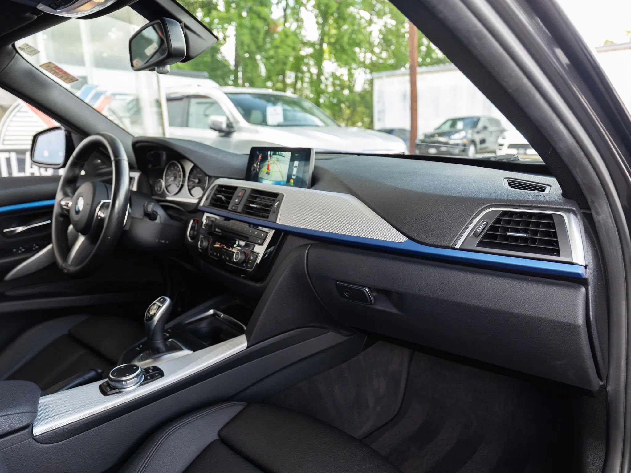 Used 2016 BMW 340i xDrive Sedan AWD/4WD image 24