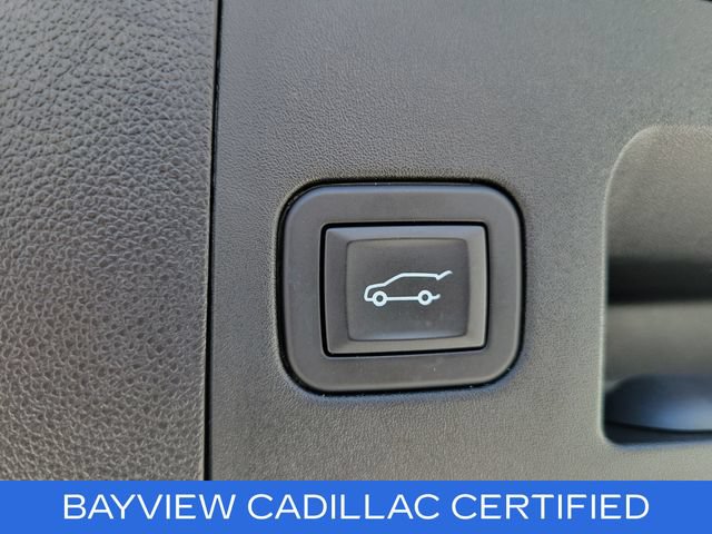 Certified 2025 Cadillac XT4 Premium Luxury FWD image 13