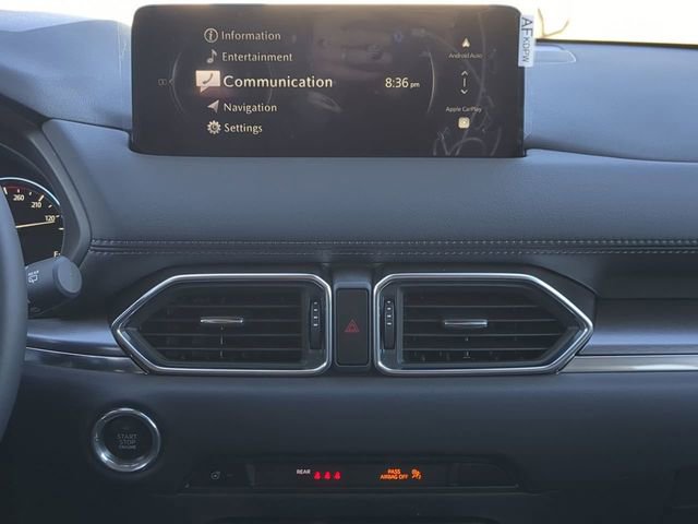 New 2025 MAZDA CX-5 AWD 2.5 S image 17