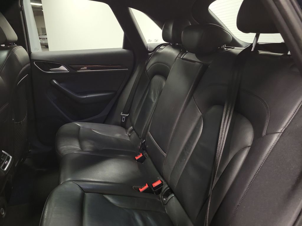 Used 2018 Audi Q3 2.0T Premium Plus w/ Premium Plus Package image 21