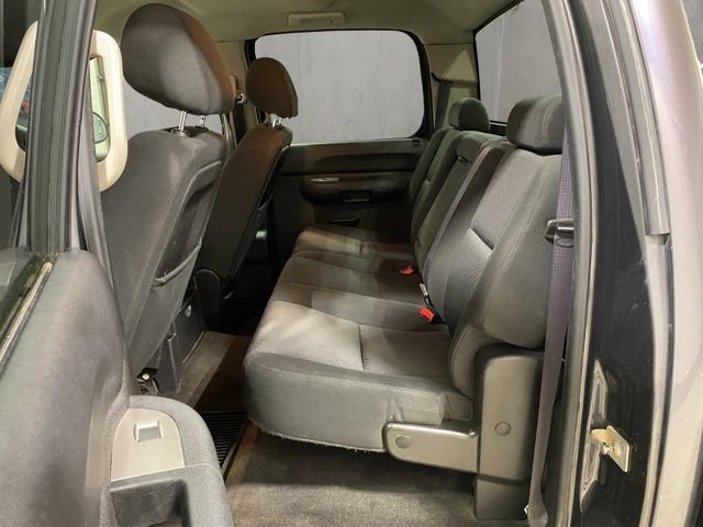 Used 2011 Chevrolet Silverado 1500 LT w/ All-Star Edition AWD/4WD image 22