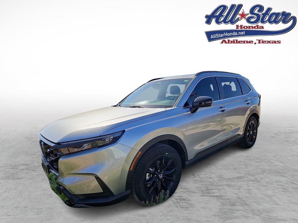 Used 2023 Honda CR-V Sport