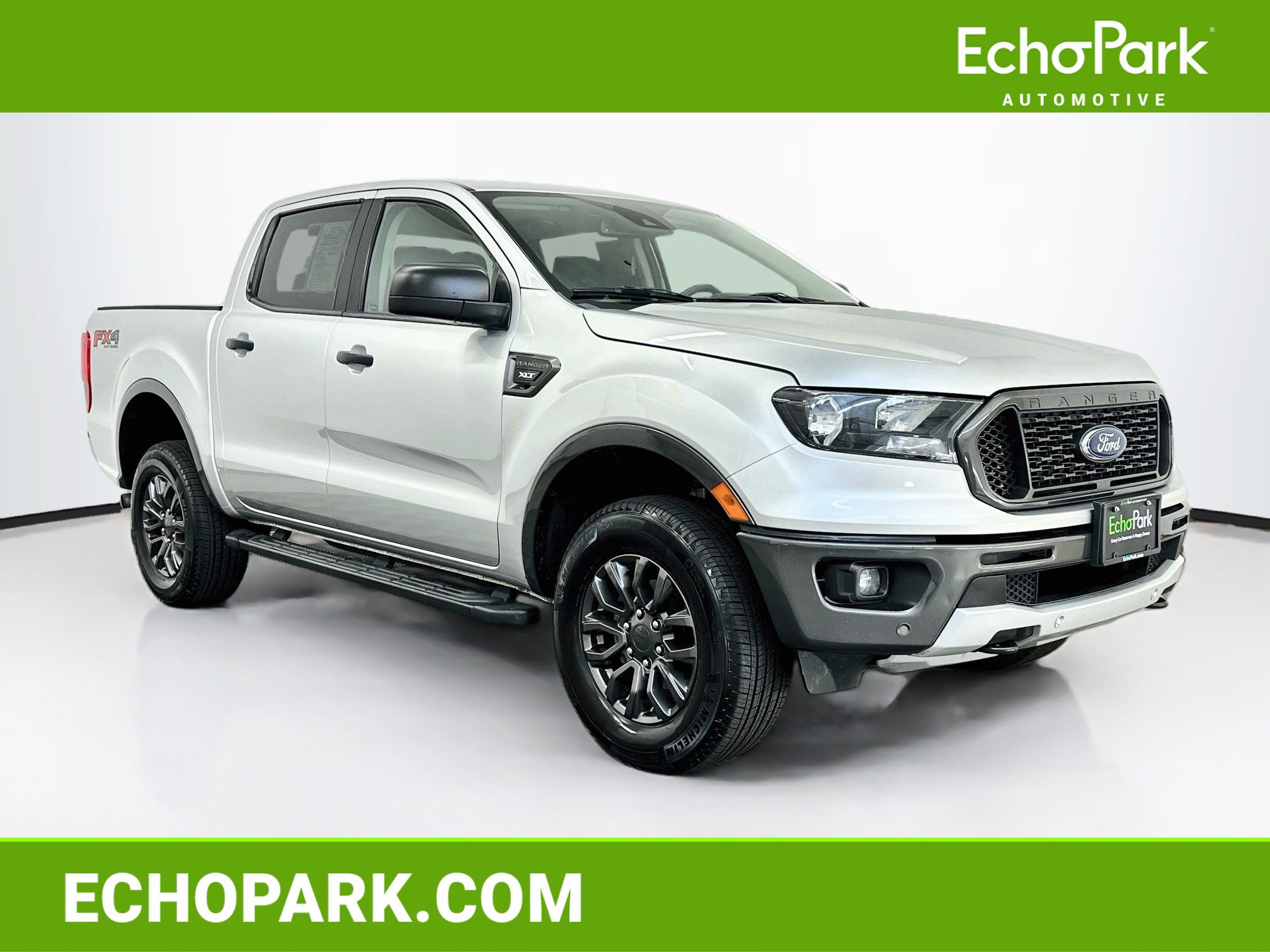 Used 2019 Ford Ranger XLT w/ FX4 Off-Road Package AWD/4WD image 1