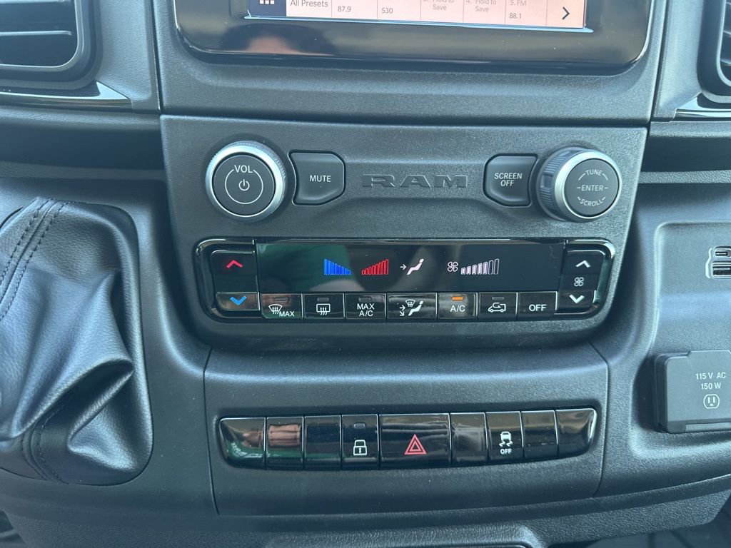New 2026 RAM ProMaster 2500 w/ Convenience Group image 4