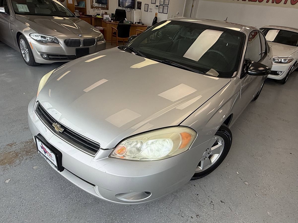 Used 2006 Chevrolet Monte Carlo LS FWD image 10