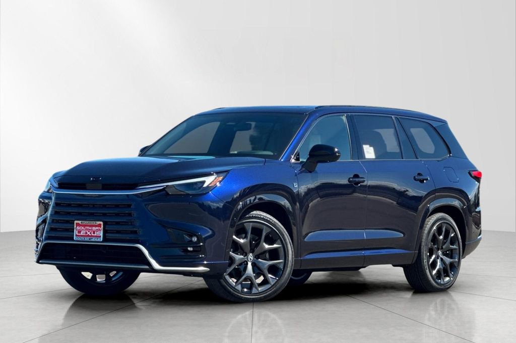 New 2026 Lexus TX 500h AWD image 1