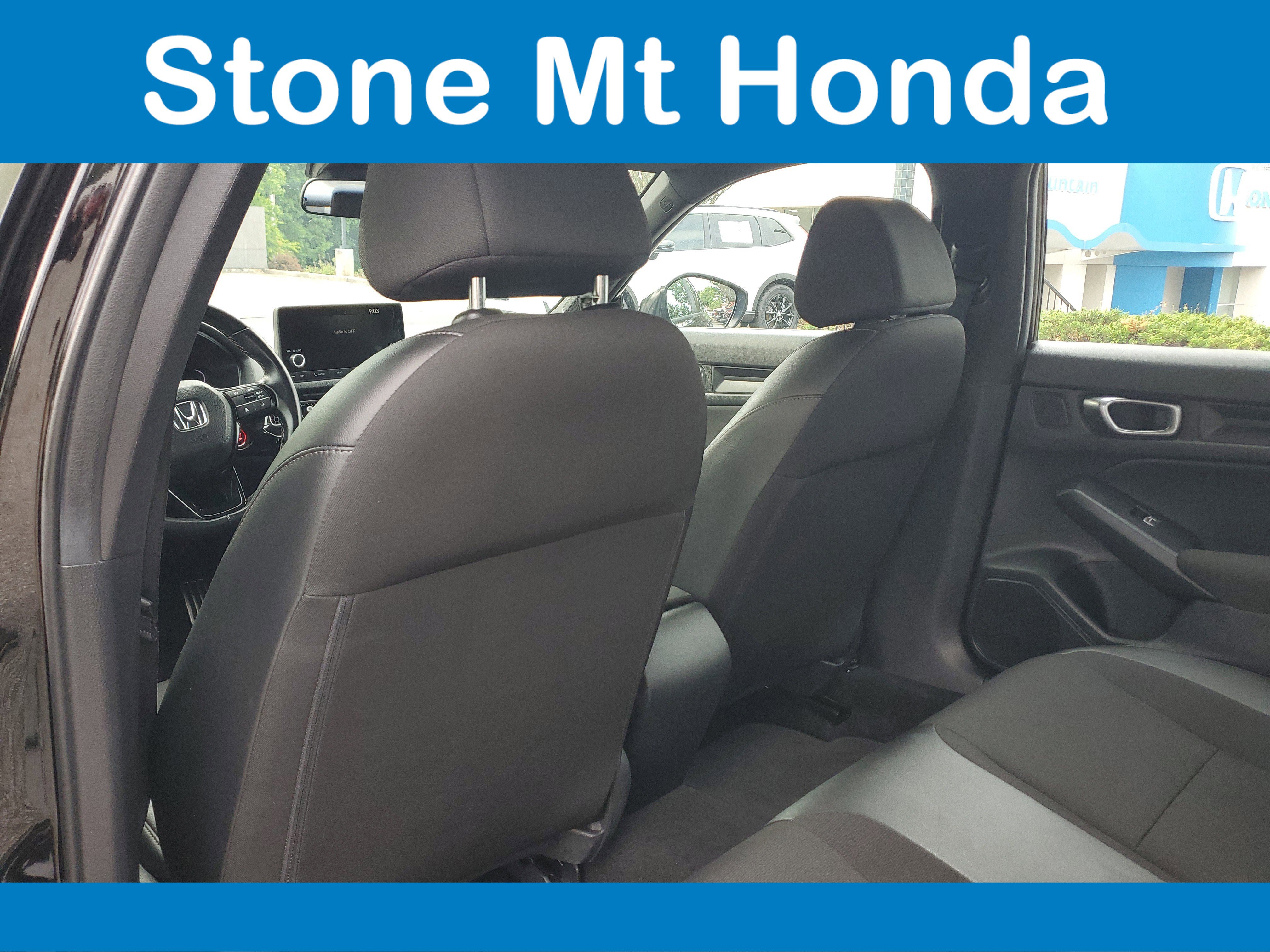 Used 2025 Honda Civic Sport image 10