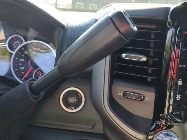 New 2026 RAM 3500 Tradesman AWD/4WD image 33