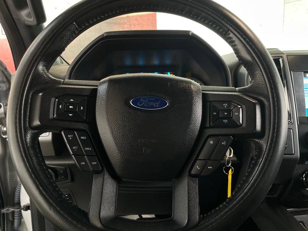 Used 2016 Ford F150 XLT w/ Equipment Group 302A Luxury RWD image 36