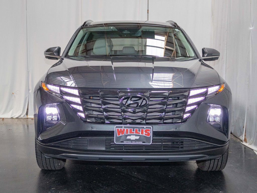 Used 2024 Hyundai Tucson Limited image 2